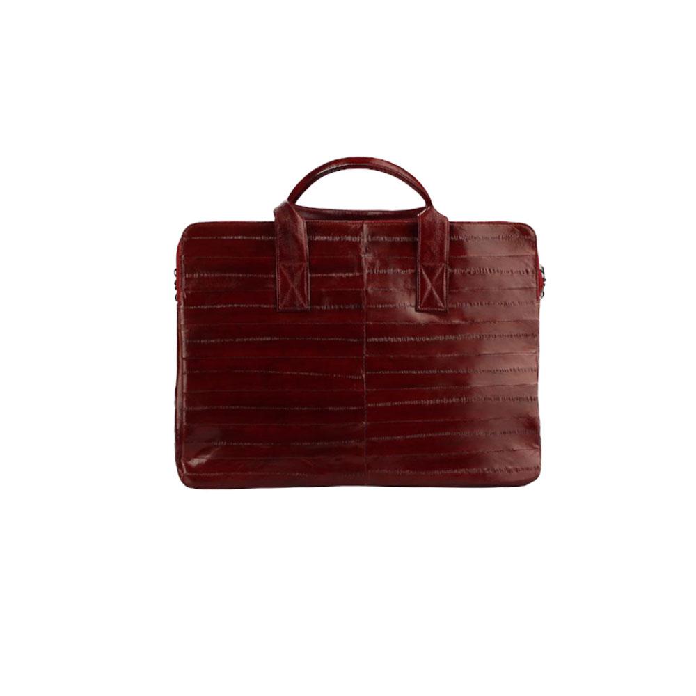 EEL Skin BeiefCase