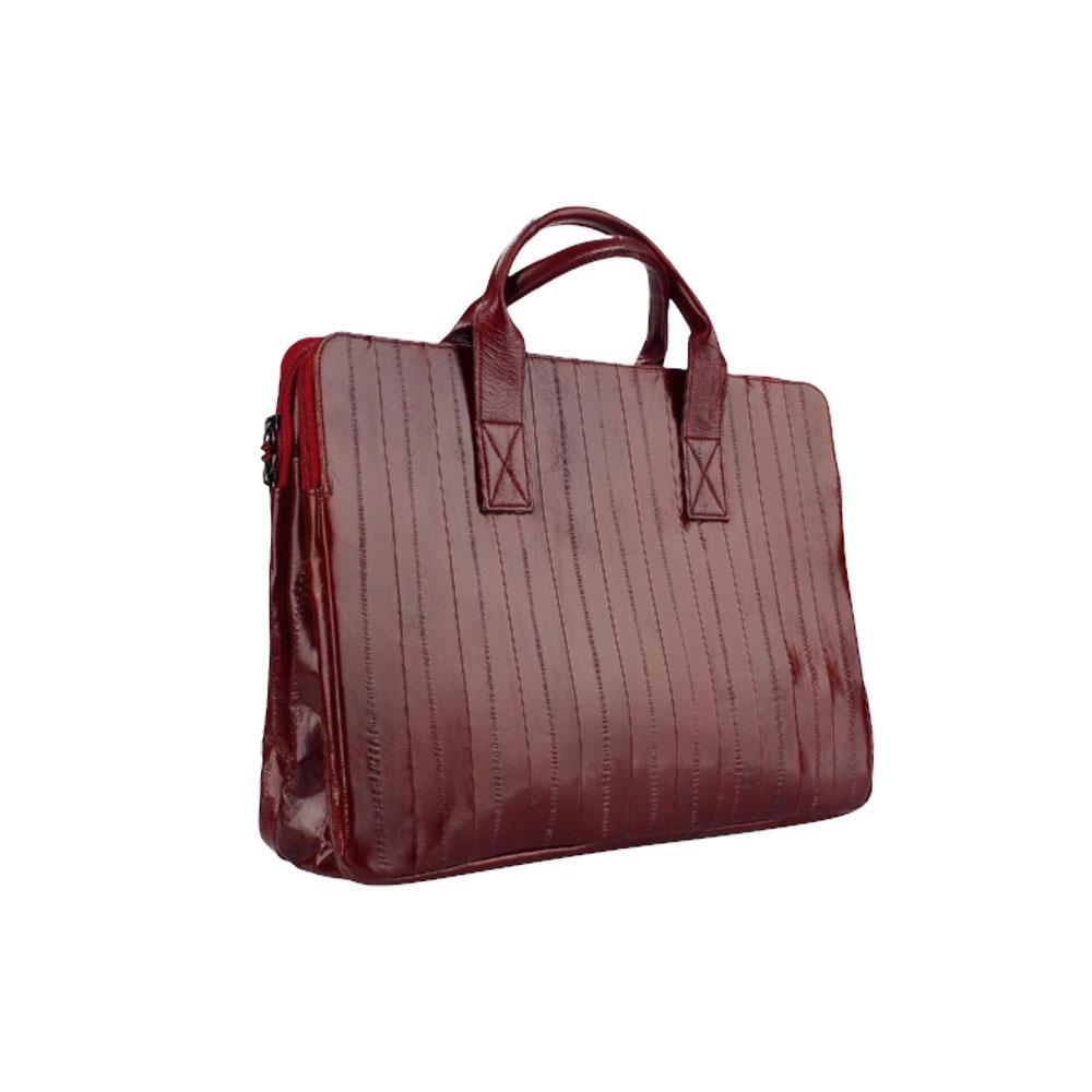 EEL Skin BeiefCase