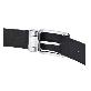detail image2 Crocodile pattern Cowhide fashionbelt