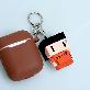 detail image4 KIKAKUV Custom Keyring(2,4cm)