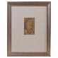full image Art Gallery Watercolor "Portrait of Woman" Korean Premier Artist DONG-SHIN BAE - 20200122 Korea