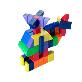 detail image2 Magnetic Magic Cube