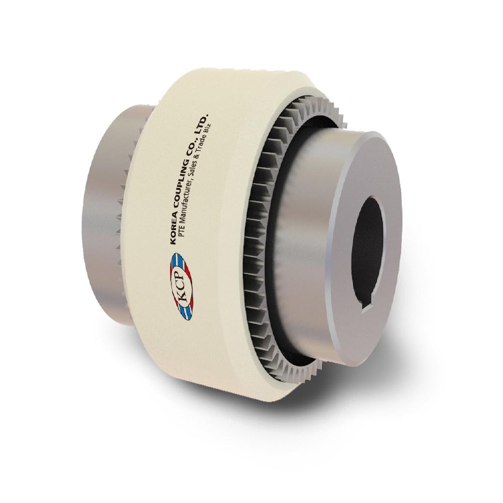 NYLON GEAR COUPLING