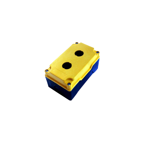 Plastic Push Button Box