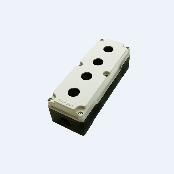 Aluminum box