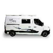RVAN300 Motor Home