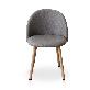 detail image2 Relieve Fabric Dining Chair