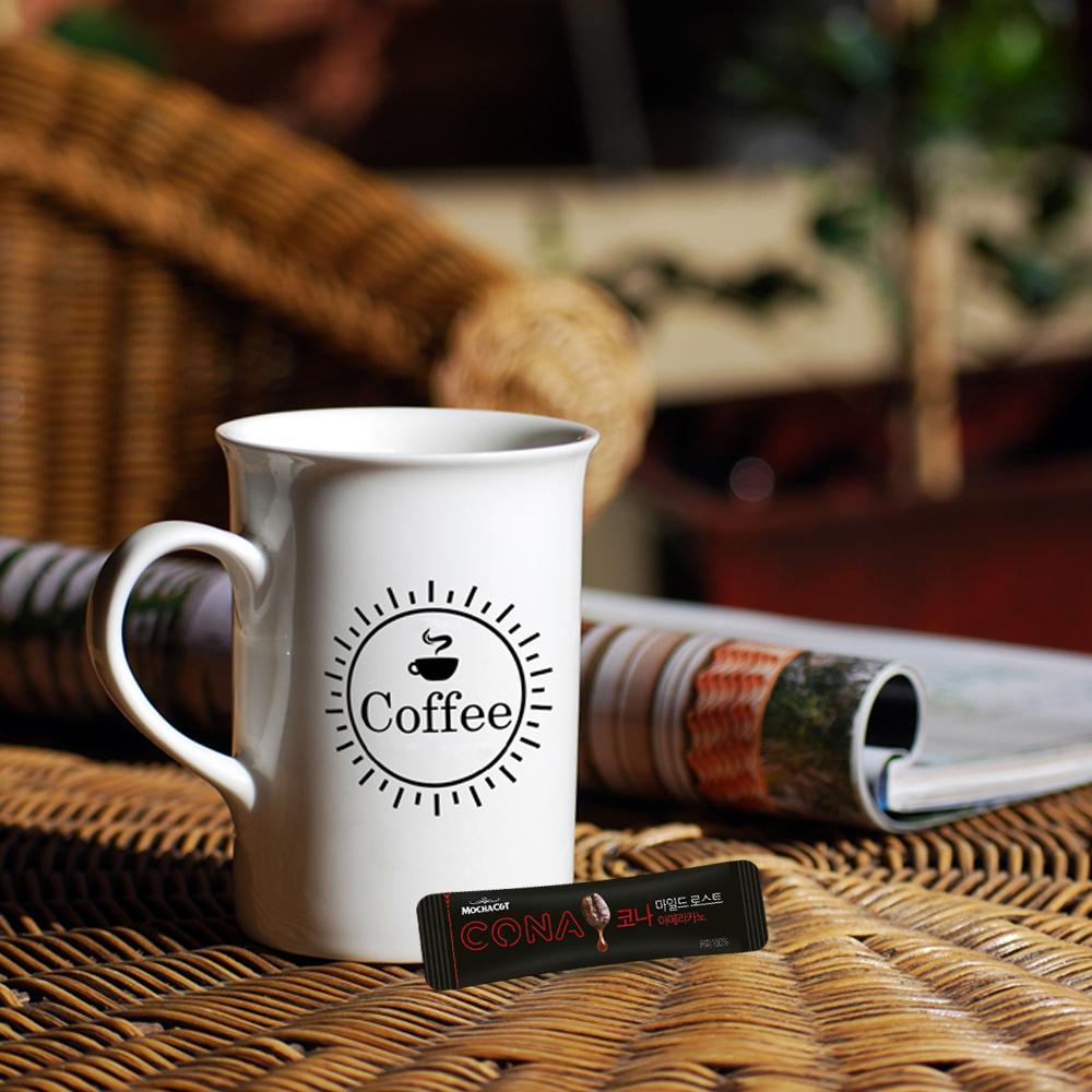CONA MILD ROAST AMERICANO 100T