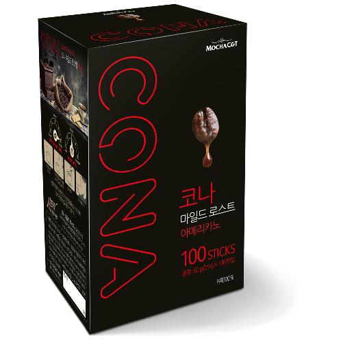 CONA MILD ROAST AMERICANO 100T