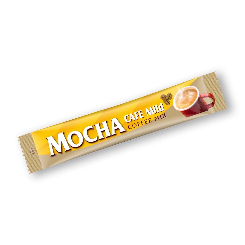 Mocha Cafe Mild 100T
