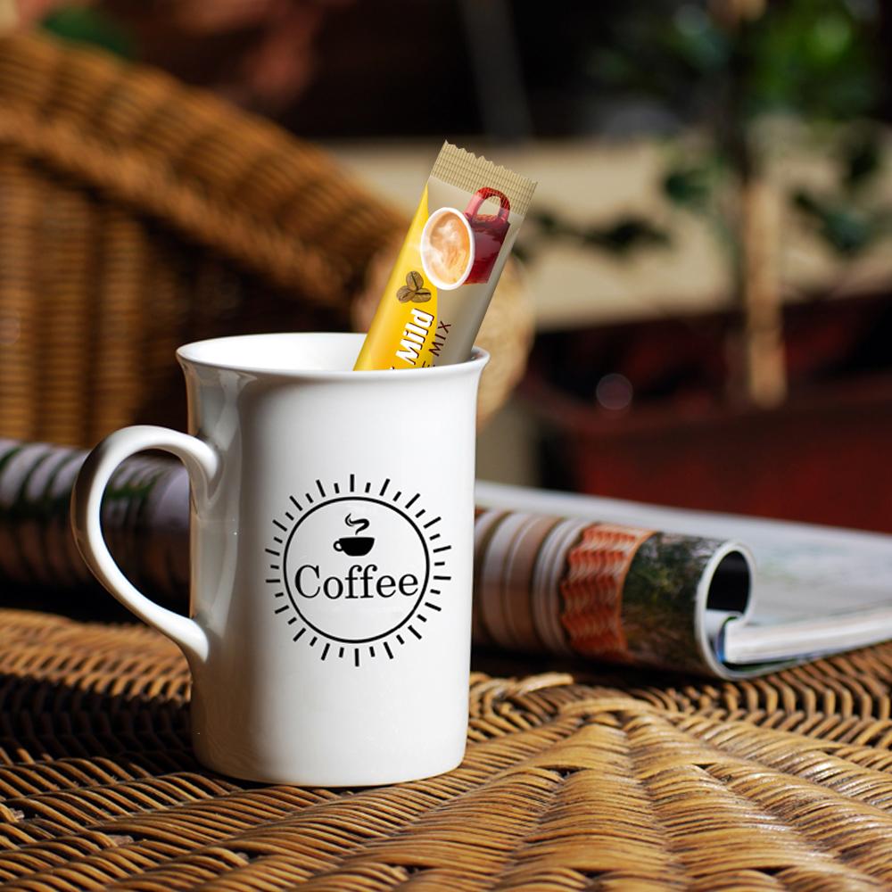 Mocha Cafe Mild 100T