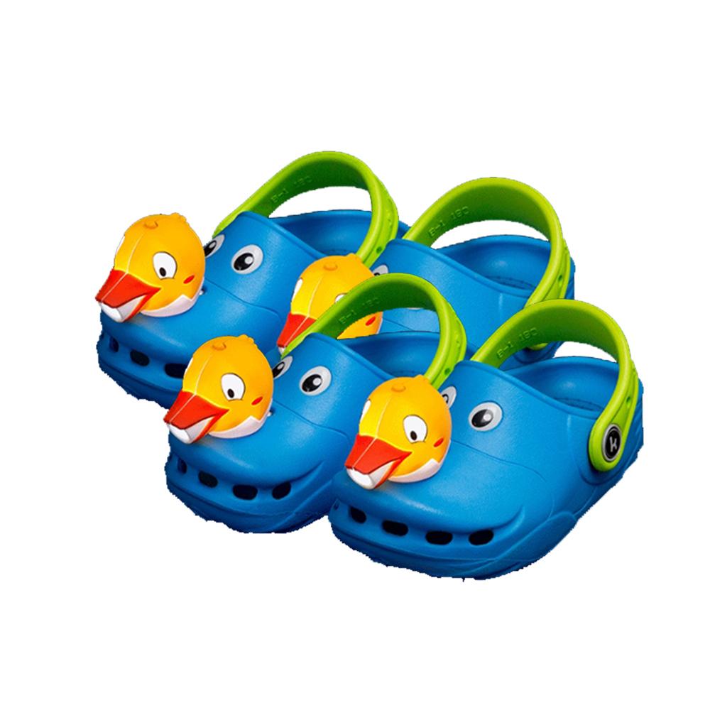 DUCK BEAM (Blue)