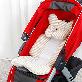 detail image2 Stroller L-Line Four Seasons Liner (Ogarnic) Pony