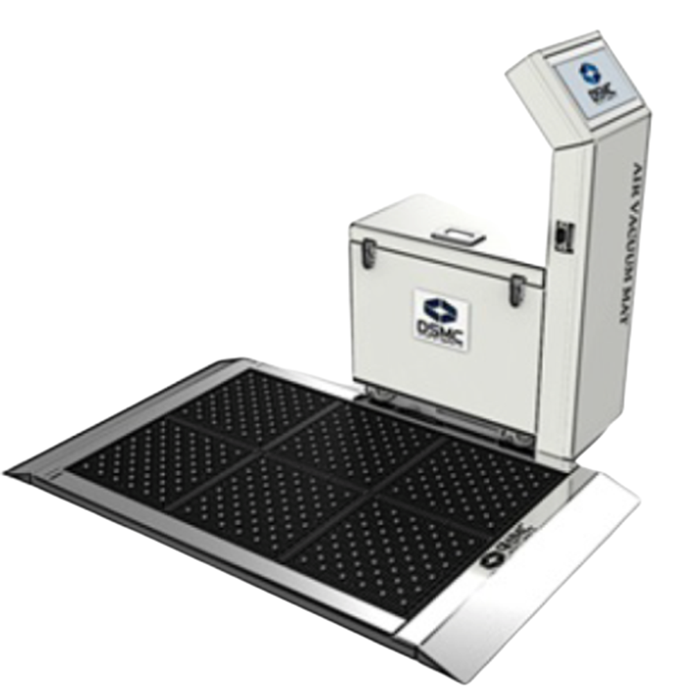 [DSMC] SOLECHECK_Air vacuum mat