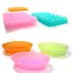 detail image4 Silicone Soap Tray Brush