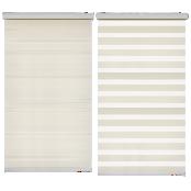 Natural Zebra Blind
