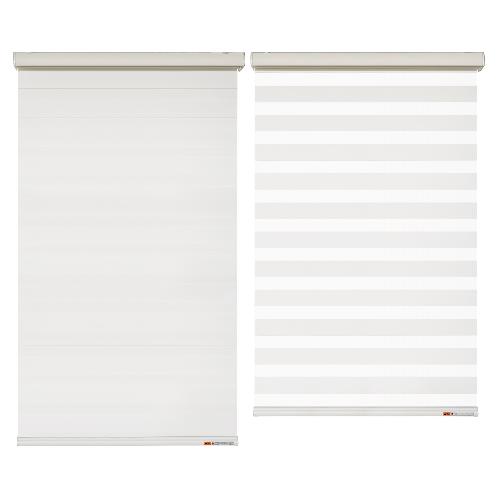 Woodlook Zebra Blind