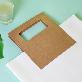 detail image2 Premium Square Handle Gift Bag