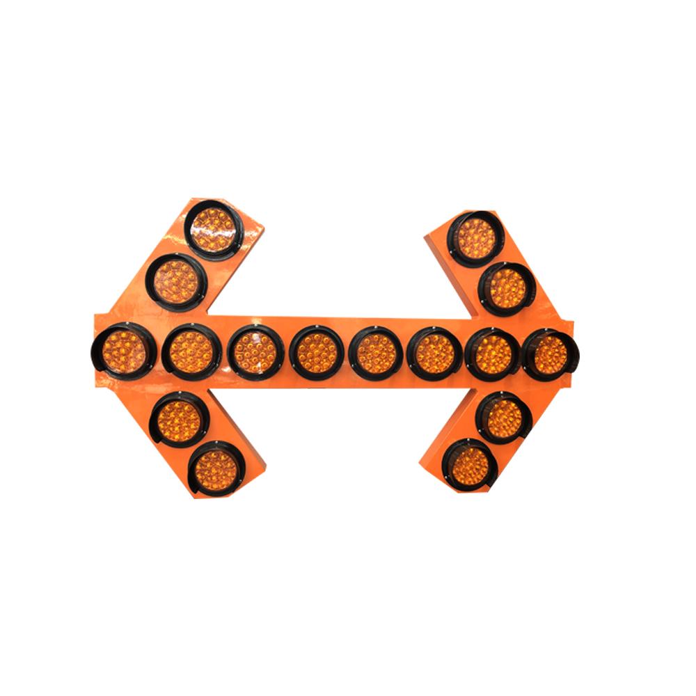 LED arrow board