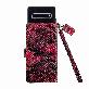 detail image1 BonAtti Milano Anaconda Natural Leather Wallet mobile case