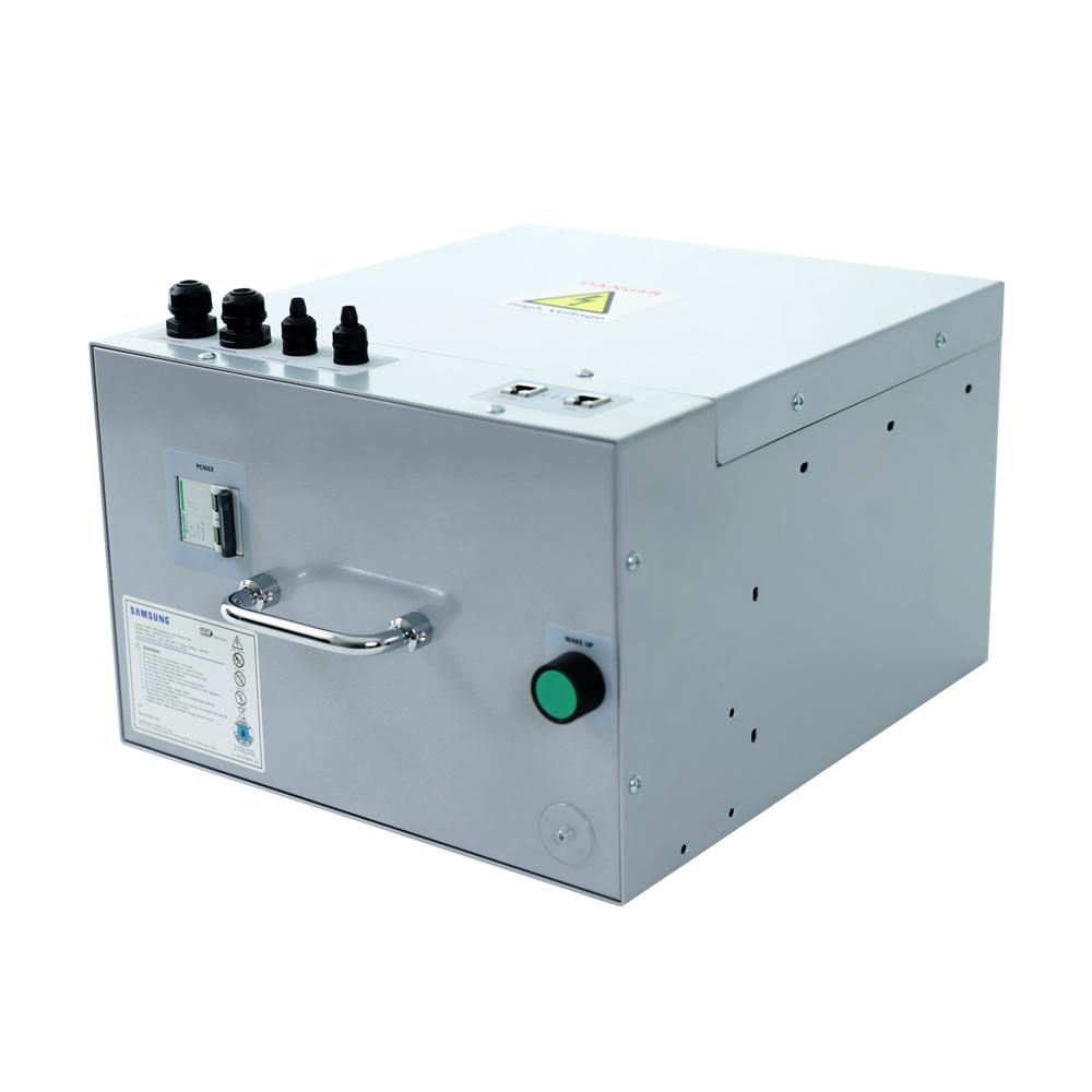 Medical battery