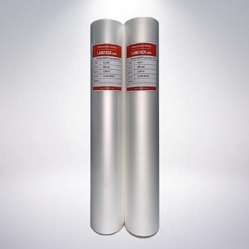 LAMITACK Thermal BOPP Lamination film MATT
