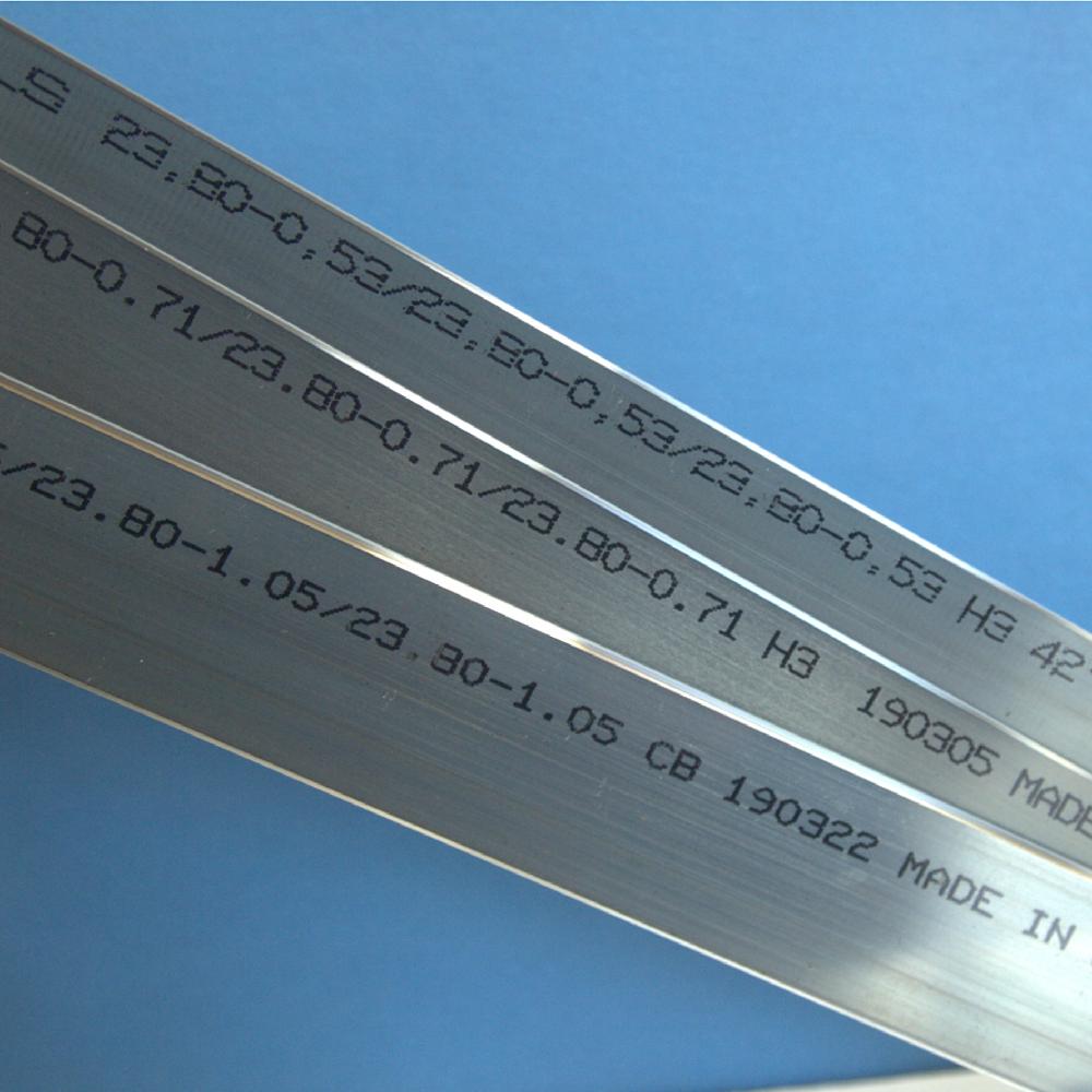 Steel Cutting Rules