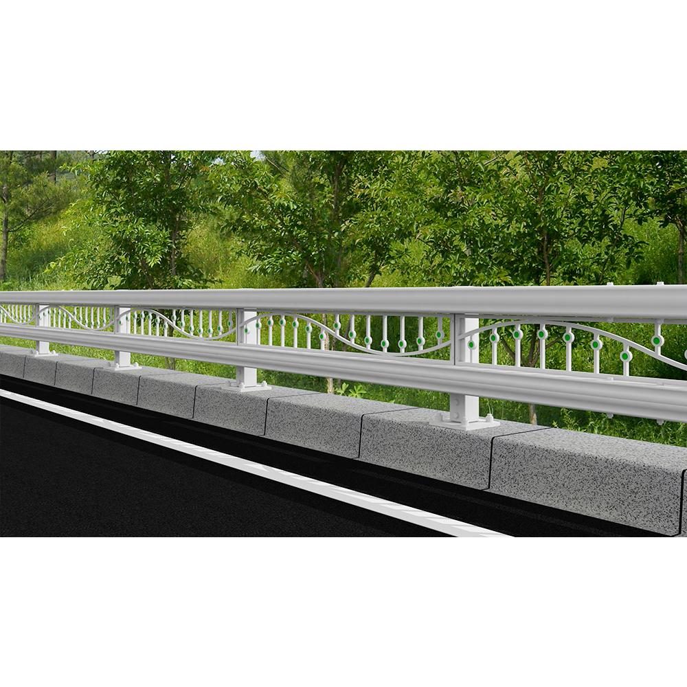 Safety barrier