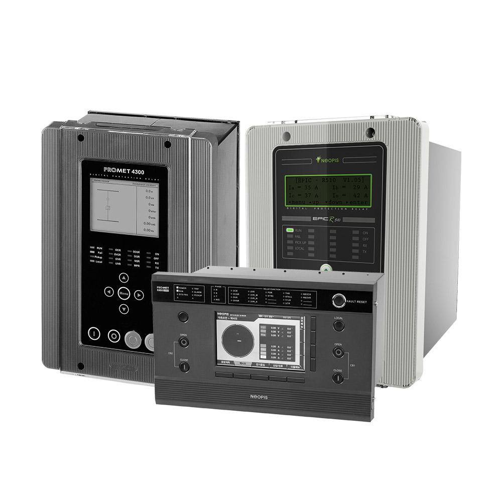 Digital Protection Relay - EPIC-R510