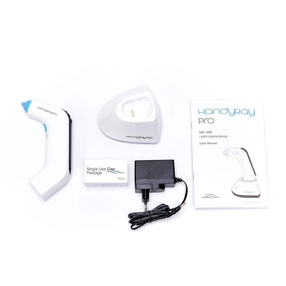 Laser Lancing Device - HandyRay-Pro