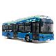 full image EV Low-Floor Bus