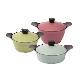 detail image1 Aluminum Die-cast Cookware (Tornado)