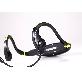 detail image3 FRS Walkie Talkie for Adults REAL X Walkie Talkie, 15 Channel Bone Conduction Type Headset