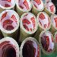 detail image1 "LAMITACK" - ZnO Anti-Bacterial(Microbial) PET film (Pressure Sensitive Adhesive Type)