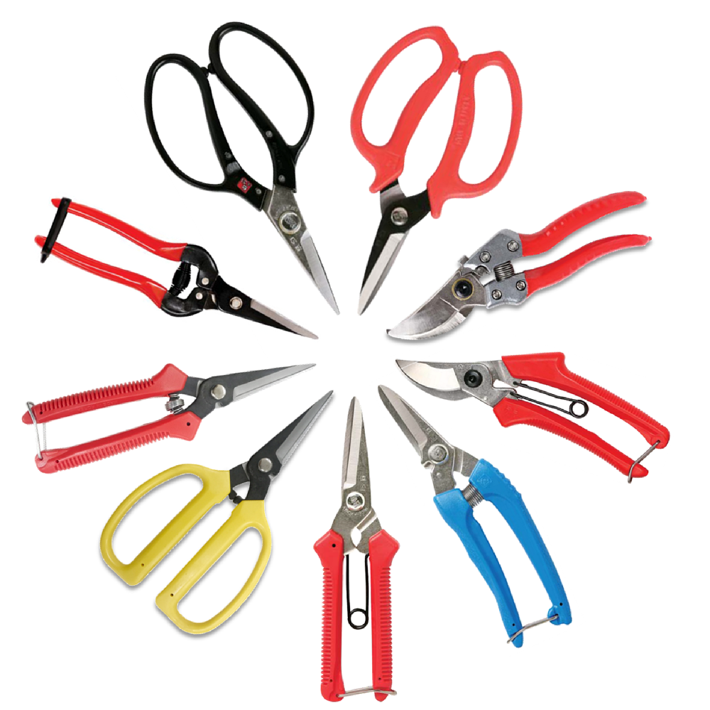 Pruning Shears, Heavy Duty, Bypass