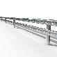 detail image1 Box-Beam Guardrail