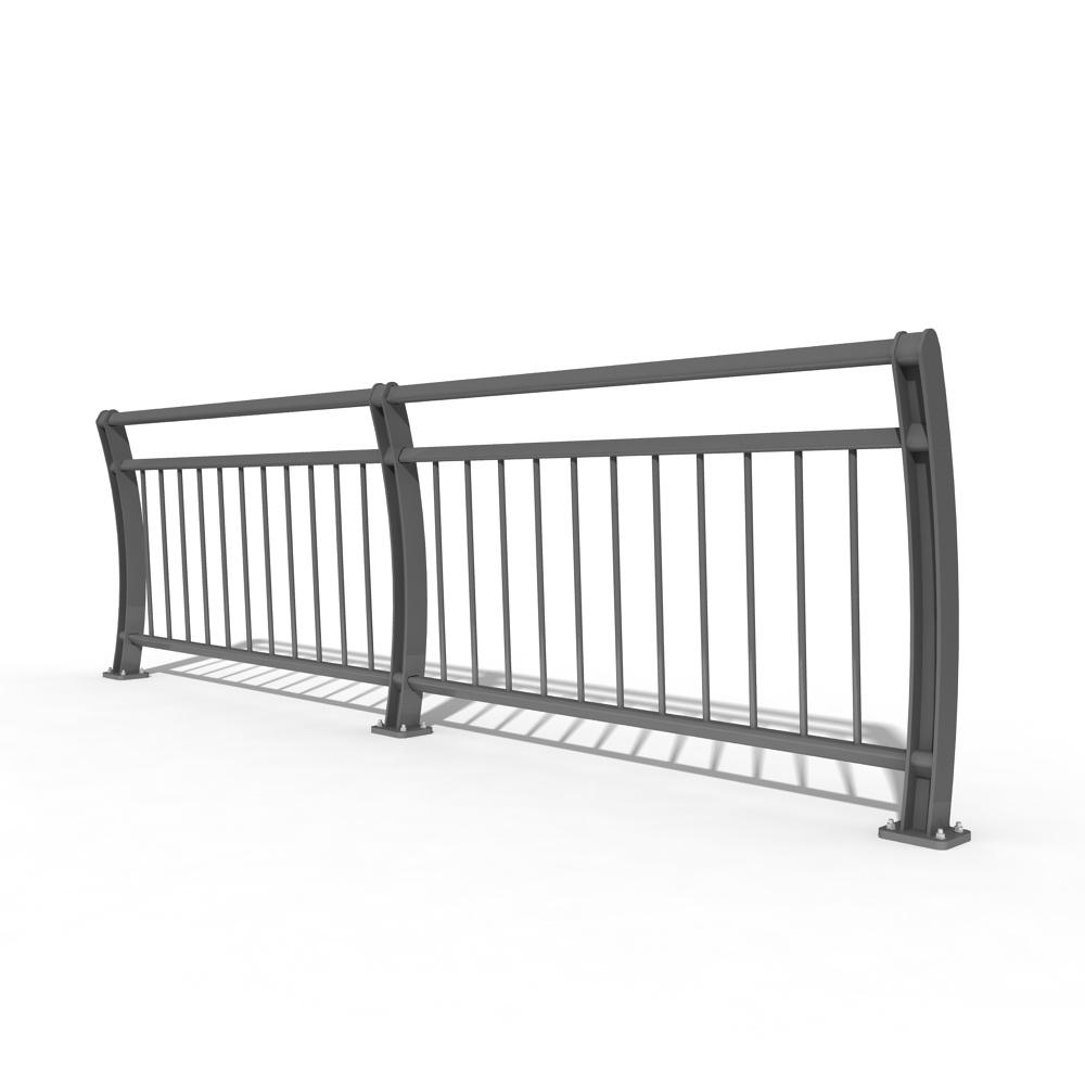 KUKJE Road Fence
