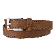 detail image2 Patterned Italian Cowhide BELT