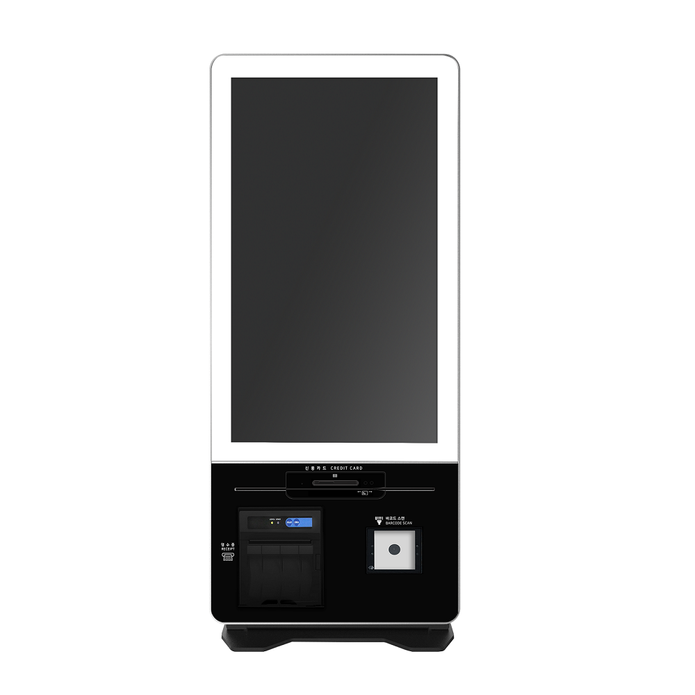 P2C KIOSK Terminal 21.5