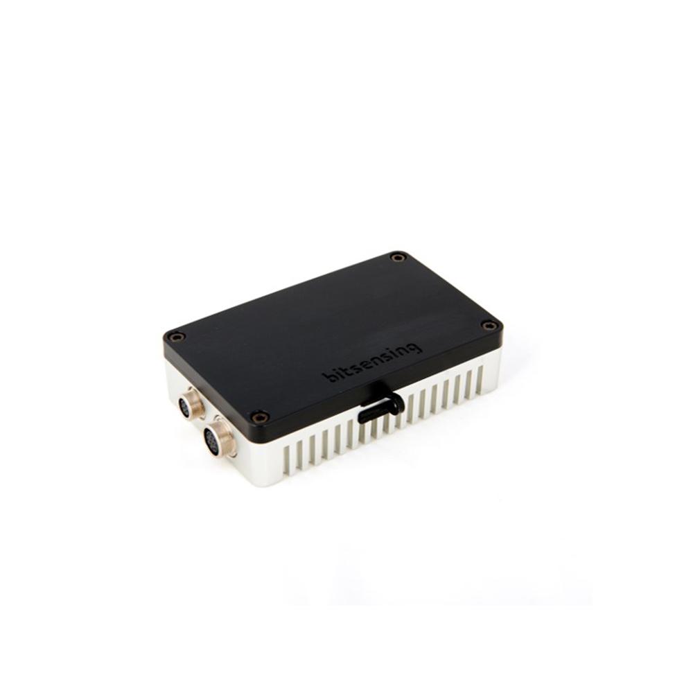 Bitsensing Mid-range Automotive Radar