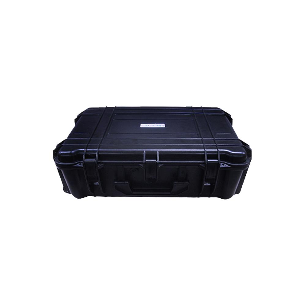 Portable automatic aerosol sampler AMS-1000