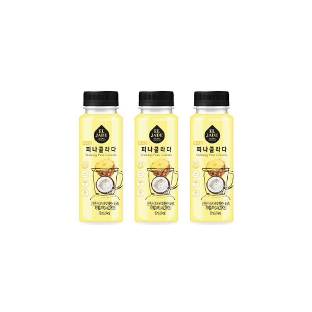 Shaking Pina colada 180ml