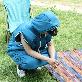 detail image4 VINSONMASSIF Wearable Sleeping Bag for Camping, Hiking and Outdoors