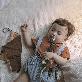 detail image1 Portable mini sensory comfort "bear doll" - a gift box package (Beep)