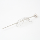 detail image5 Jinccecil Snail hairpin Hairpin set (Middle) Fashion Hairpin
