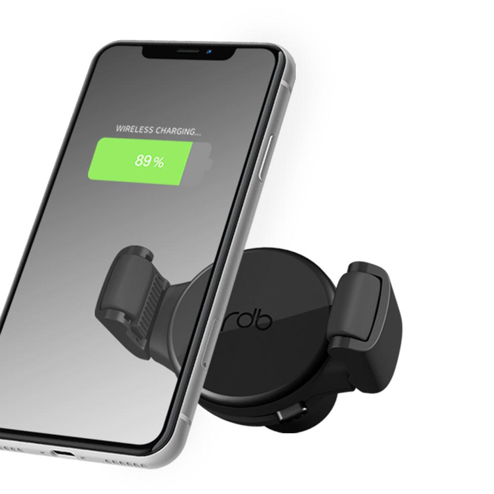 REDBEAN G.O. Super Mini Wireless Car Charger C1WR