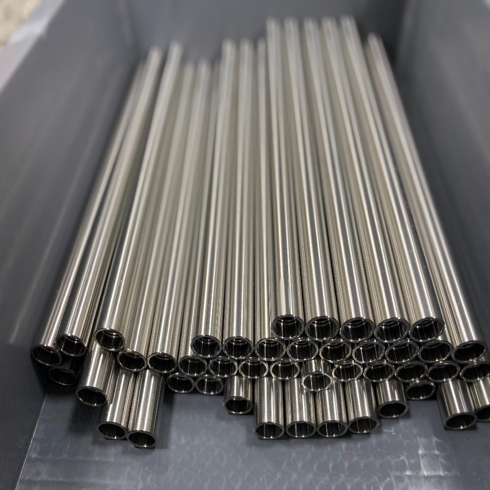 Precision Stainless and Special Alloy  BA Pipe & Tube (Sraight / COIL)