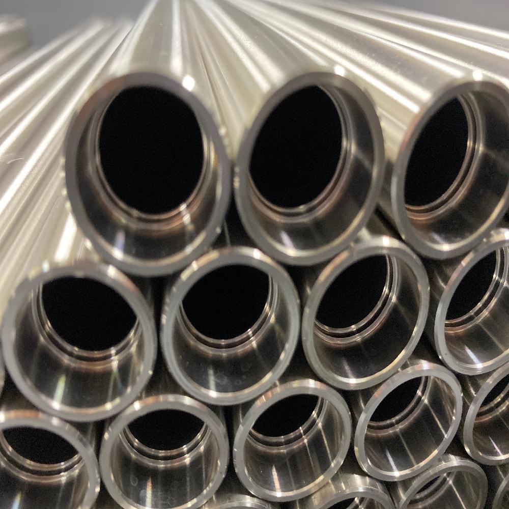 Precision Stainless and Special Alloy  BA Pipe & Tube (Sraight / COIL)