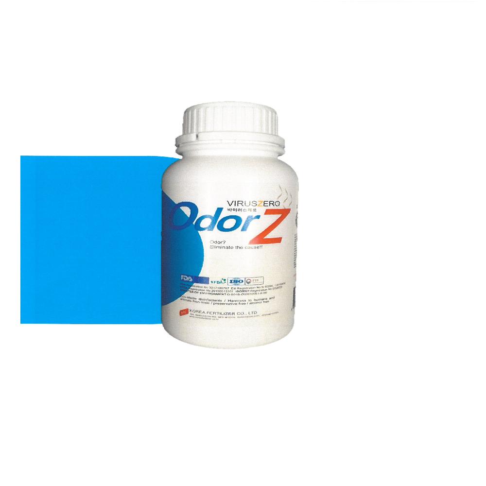 VIRUS ZERO ODORZERO