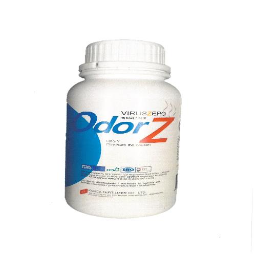 VIRUS ZERO ODORZERO